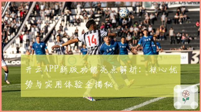 开云APP新版功能亮点解析：核心优势与实用体验全揭秘